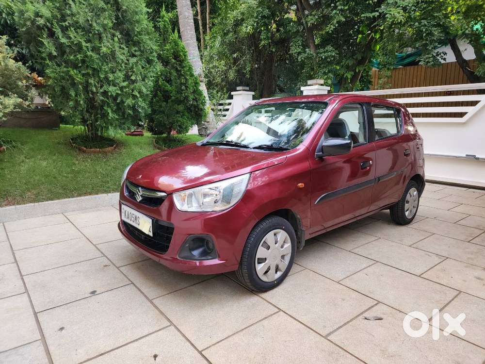 Maruti Alto K10 Vxi Amt Nov 2015 Model, Single Owner