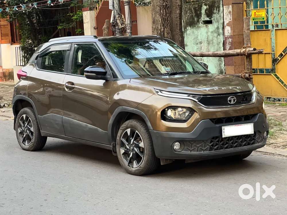 Tata Punch 1.2 Revotron Creative Ira Pack Amt, 2022, Petrol