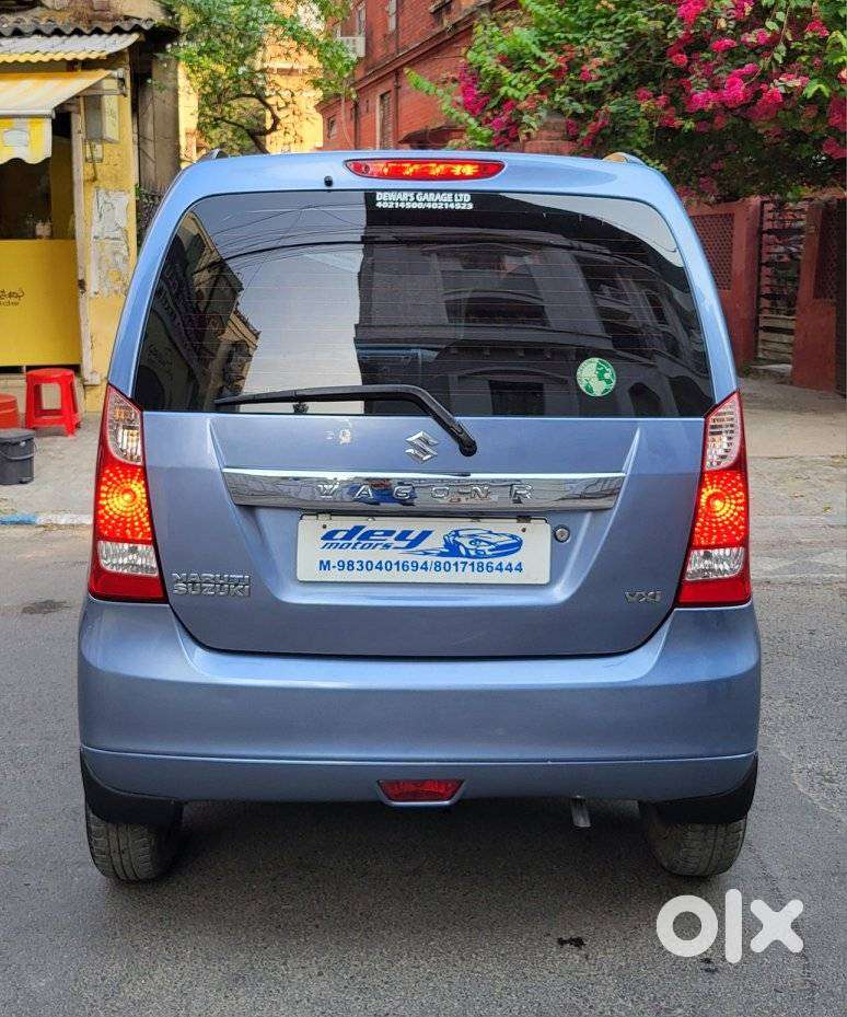 Maruti Suzuki Wagon R Vxi, 2014, Petrol