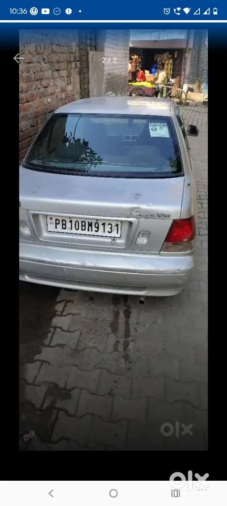 Esteem Car