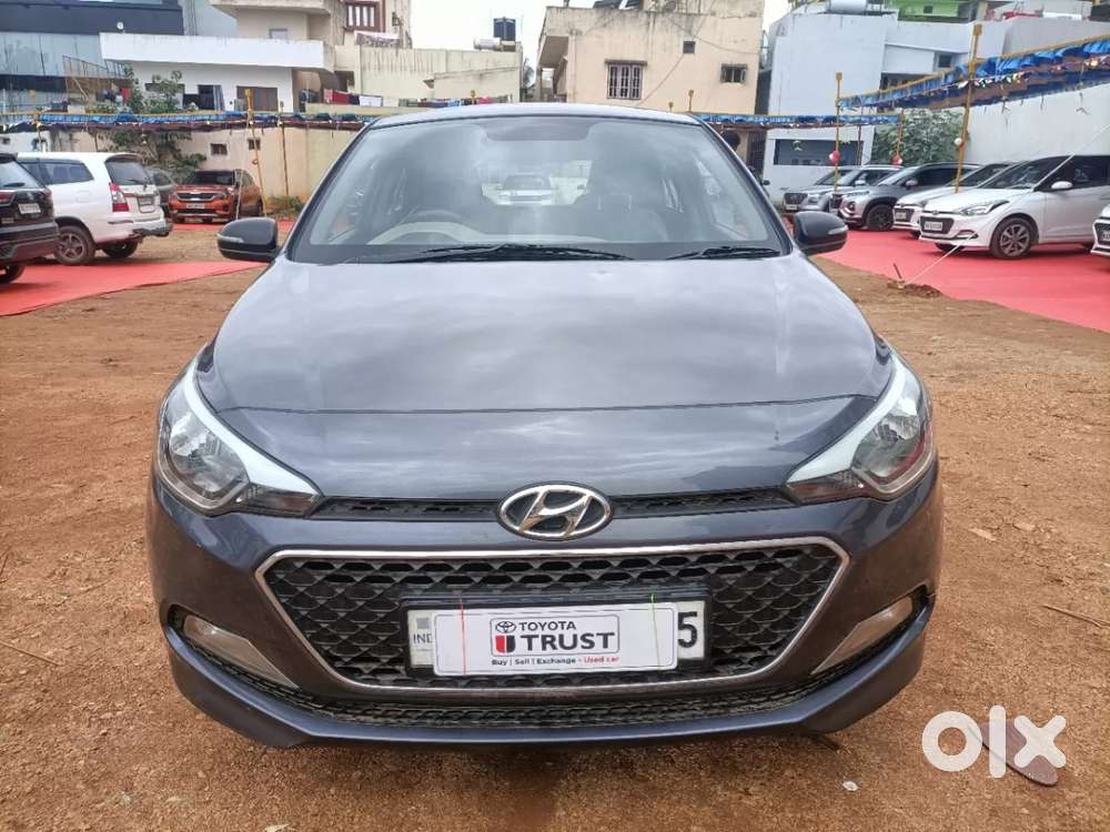 Hyundai Elite I20 [ ] 1.2 Sportz, 2016, Petrol