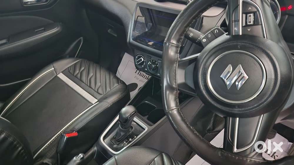 Maruti Suzuki Swift Vxi Ags, 2022, Petrol
