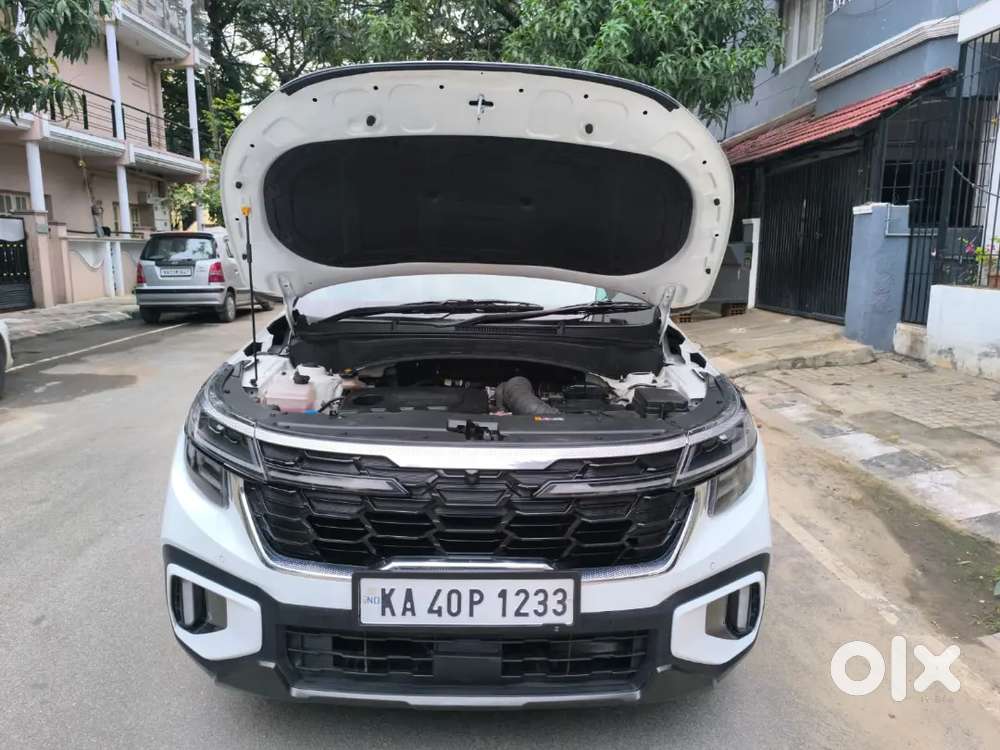 Kia Seltos Gtx Plus 2023
