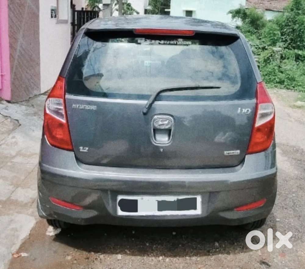 Hyundai I10 2010 Petrol 78000 Km Driven