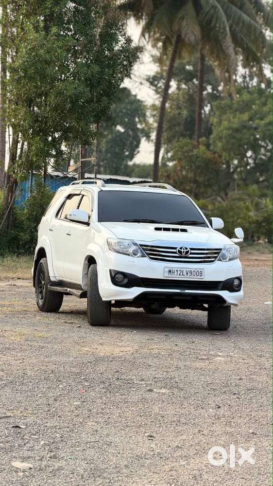 Toyota Fortuner 4x4 Mt Trd Sportivo, 2015, Diesel