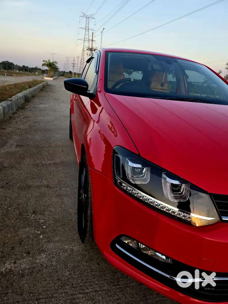 Volkswagen Polo 1.5 Tdi 2018