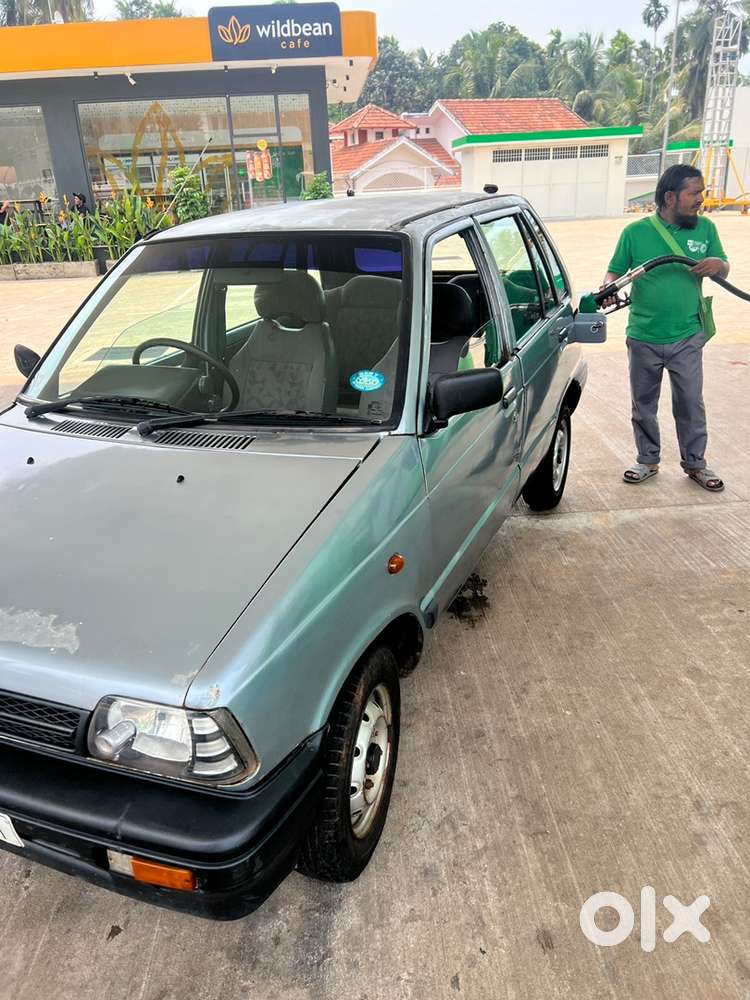 Maruti Suzuki 800 2001