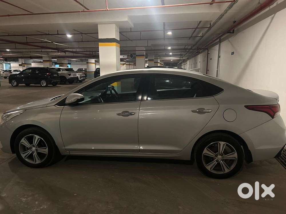Hyundai Verna 2017 Vtvt Sx (o) Petrol Excellent Condition