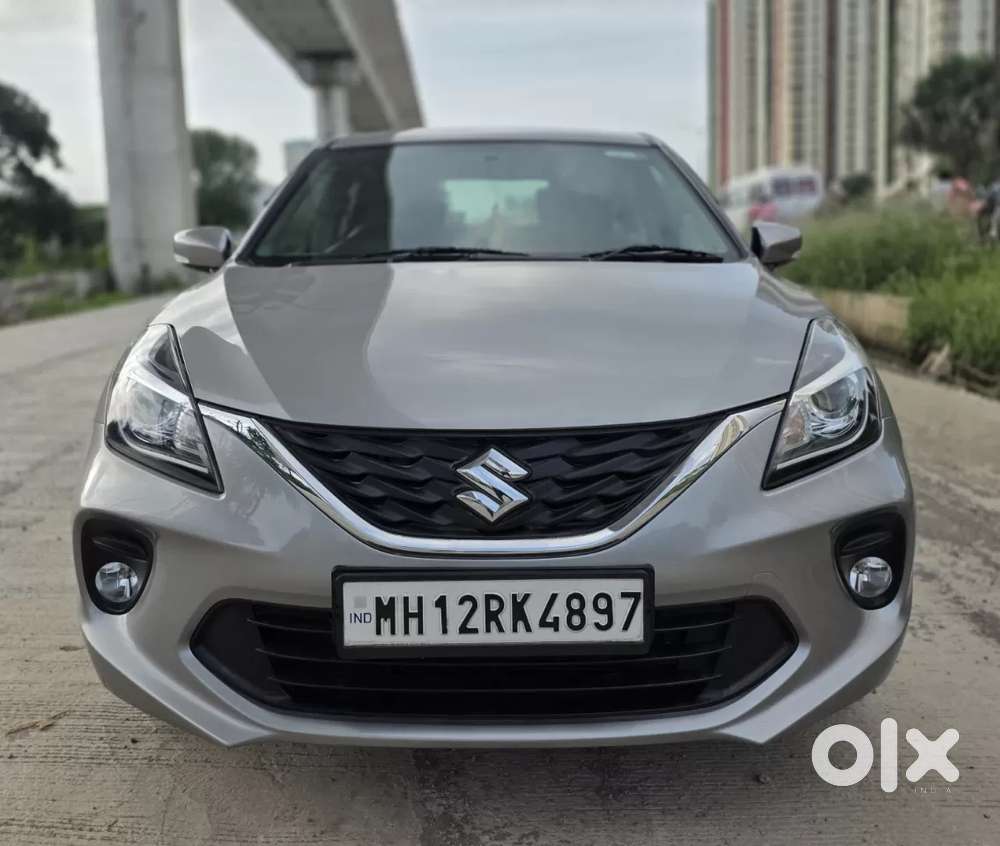 Maruti Suzuki Baleno Delta, 2019, Petrol