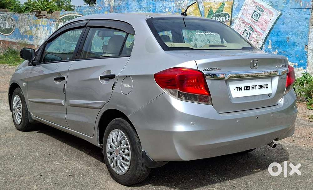 Honda Amaze 2013-2016 S I-dtech, 2013, Diesel