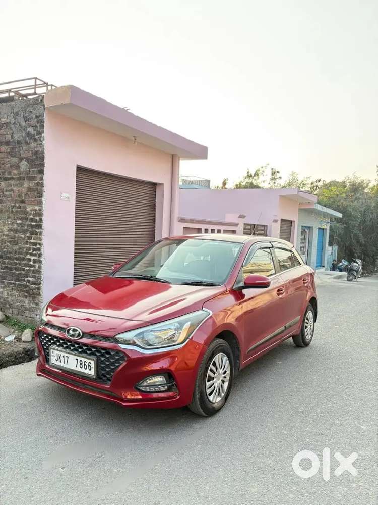 Hyundai New I20 2019 Sports Excellent Mint Condition Petrol