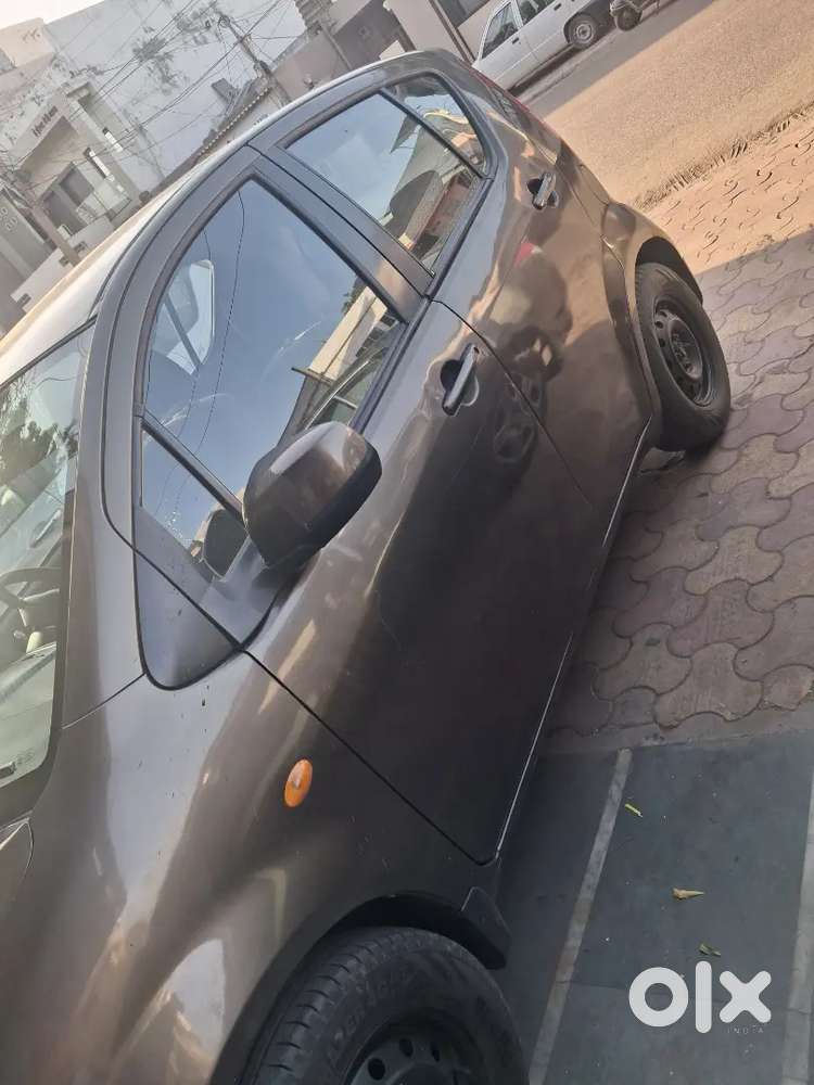 Maruti Ritz Vxi 2012 Petrol + Cng Excellent Condition Insurance Active