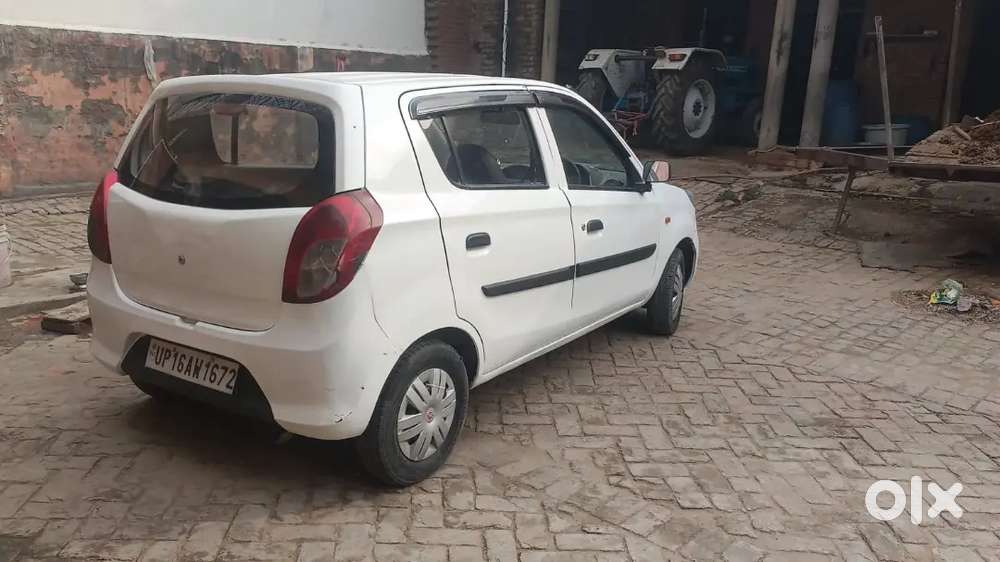 Maruti Suzuki Alto 800 2015 Manual With Cng & Hybrids