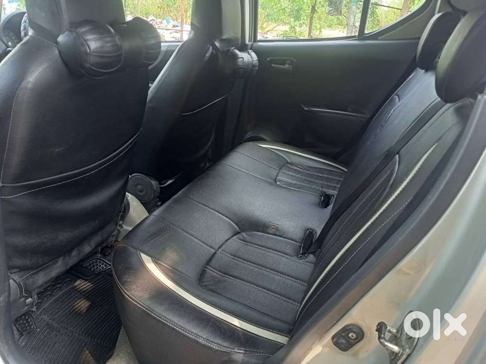 Maruti Suzuki A-star (2009)