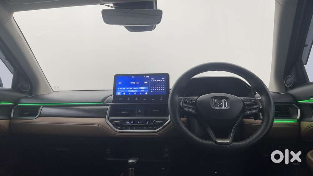 Honda Elevate Zx Cvt, 2023, Petrol