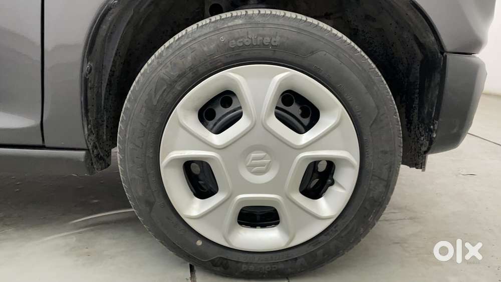 Maruti Suzuki S-presso Vxi Plus, 2022, Petrol