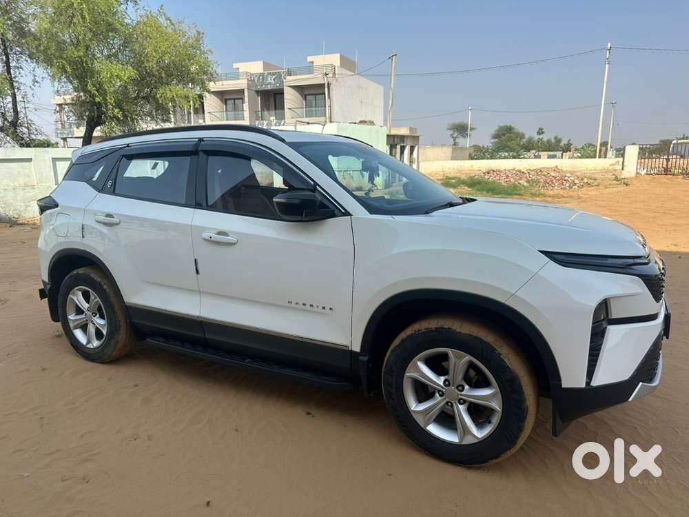 Tata Harrier Diesel 2024