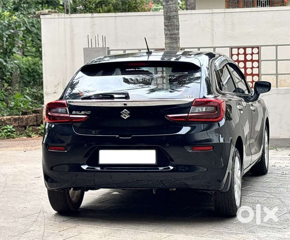 Maruti Suzuki Baleno Zeta, 2023, Petrol