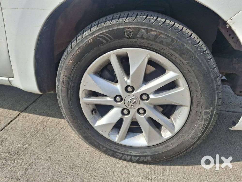 Toyota Innova Crysta 2.4 Gx Mt 8s, 2020, Diesel