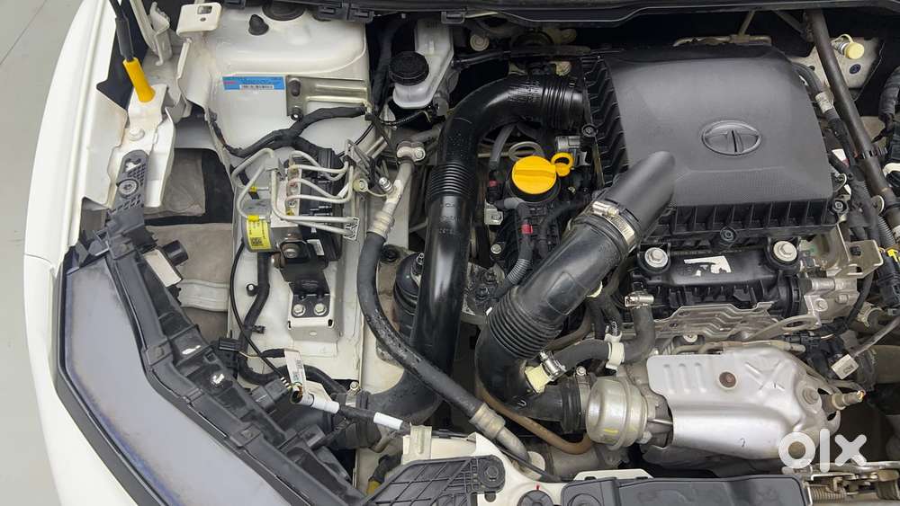 Tata Nexon Pure 1.2 S Revotron Petrol 6 Mt, 2023, Petrol
