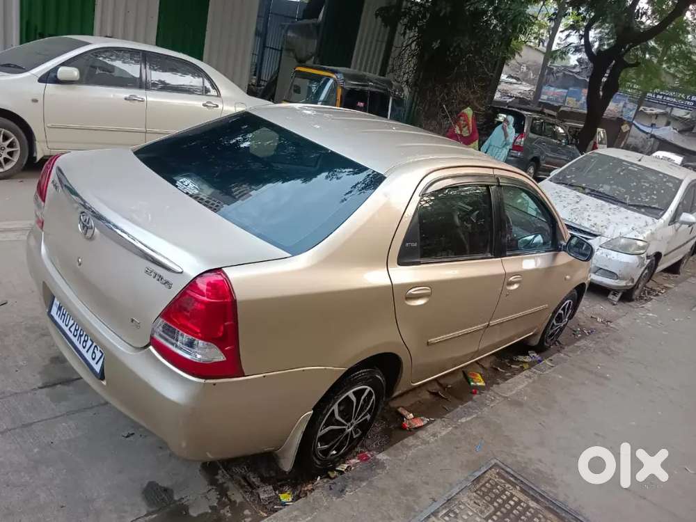 Toyota Etios – Well Maintained & Accident-free

Toyota Etios In Excell
