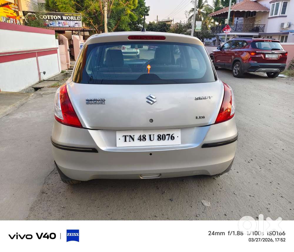 Maruti Suzuki Swift, 2012, Diesel