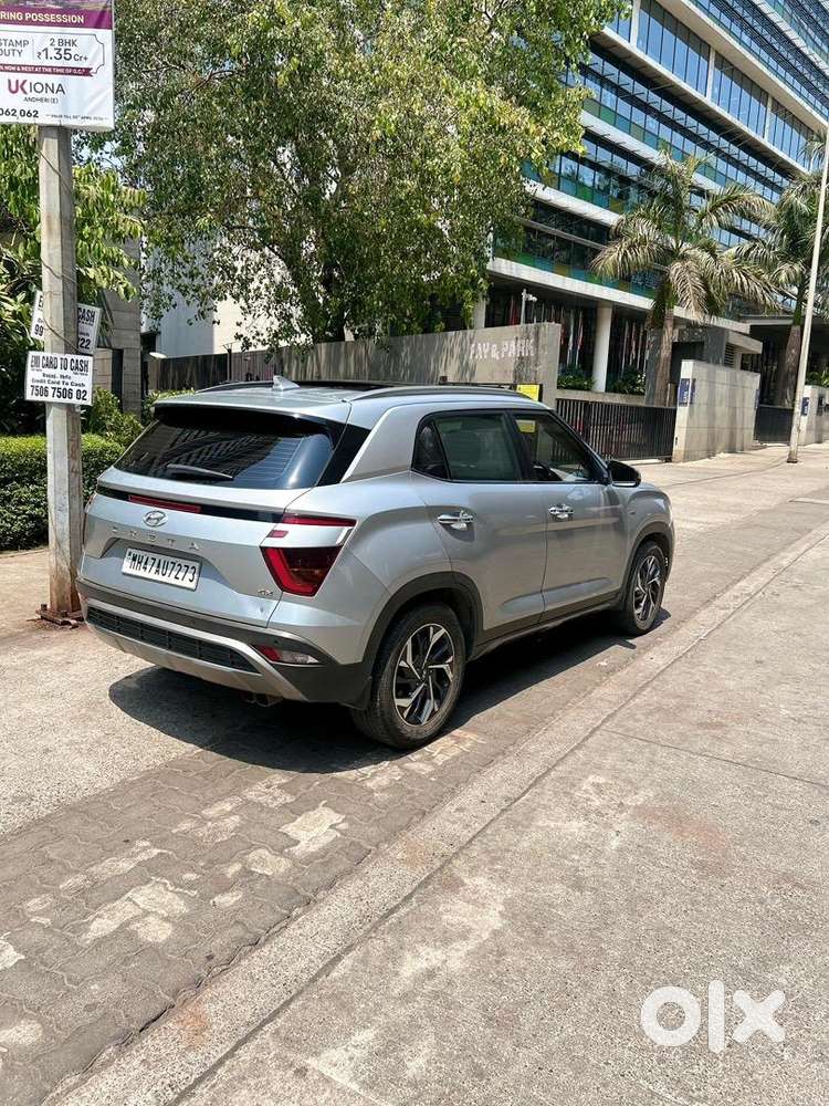 Creta 1.5 Sxo At Diesel Good Condition