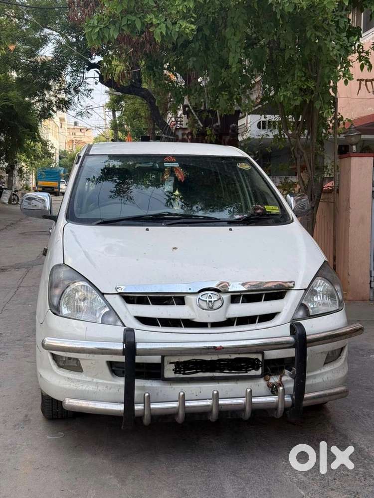 Toyota Innova 2.5 2008