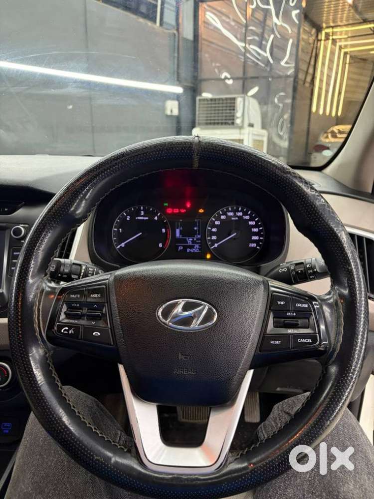 Hyundai Creta 1.6 Crdi At Sx Plus, 2018, Diesel