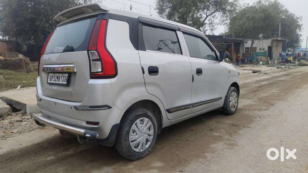 Maruti Suzuki Wagon R 1.0 Lxi Cng, 2021, Cng & Hybrids