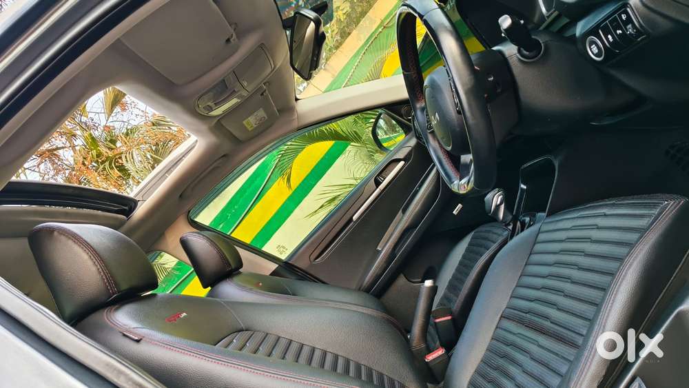 Kia Sonet Gtx Plus At D, 2020, Diesel