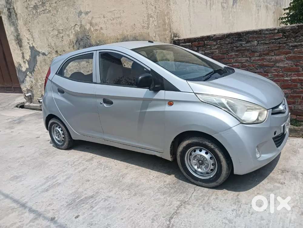 Hyundai Eon 2012 Petrol Good Condition
