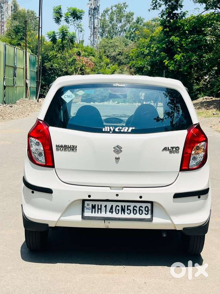 Maruti Suzuki Alto 800 2012-2016 Cng Lxi, 2017, Cng & Hybrids