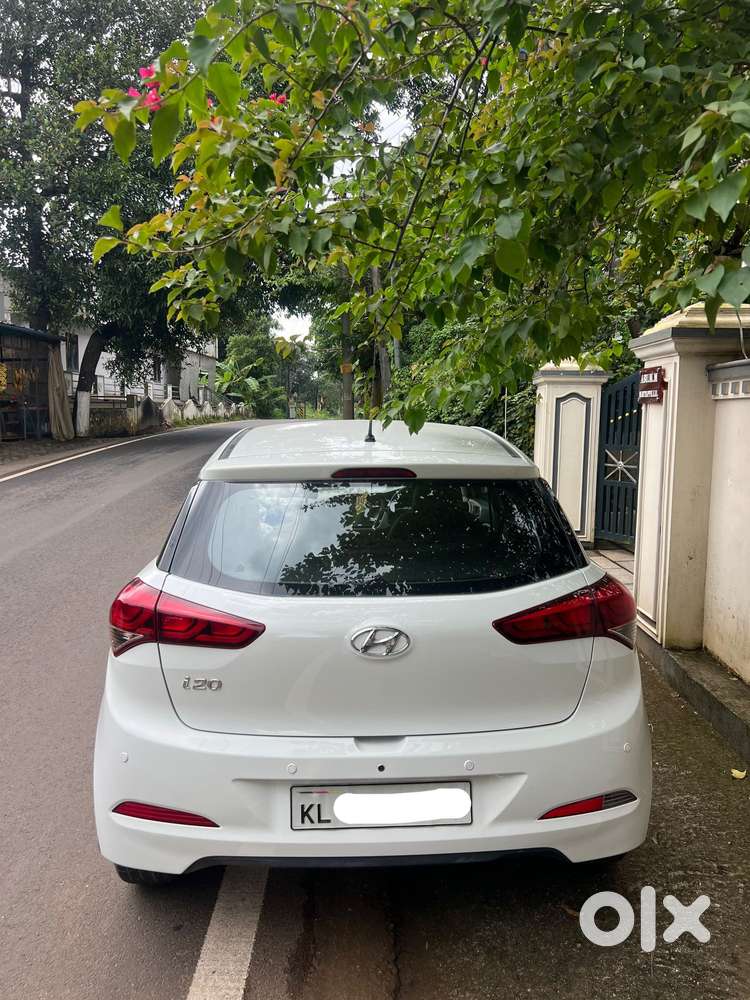 Hyundai I20 1.2 Magna Executive, 2017, Petrol