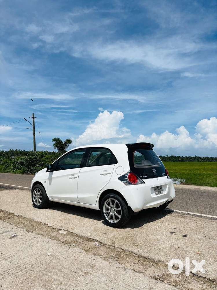 Honda Brio 1.2 S Option Mt, 2014, Petrol