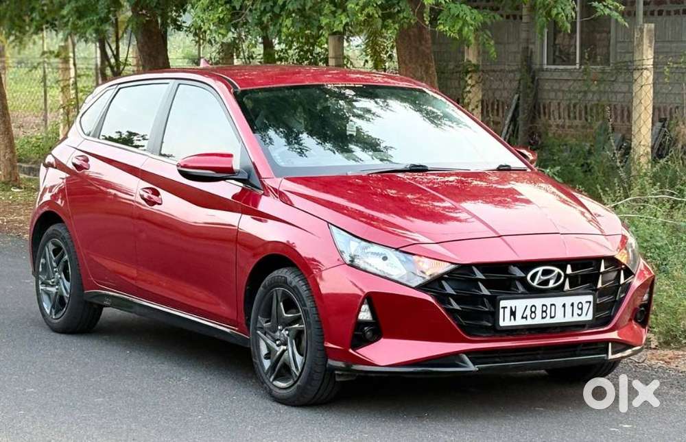Hyundai I20, 2022, Petrol