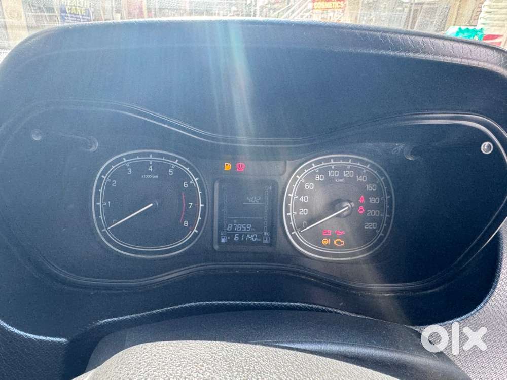 Maruti Suzuki Vitara Brezza