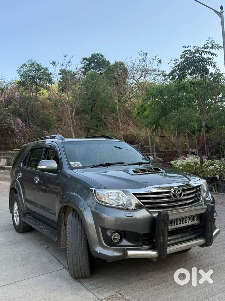 Toyota Fortuner 2012 Diesel Good Condition