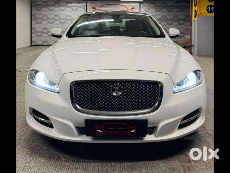 Jaguar Xj L 3.0 Diesel, 2011, Diesel