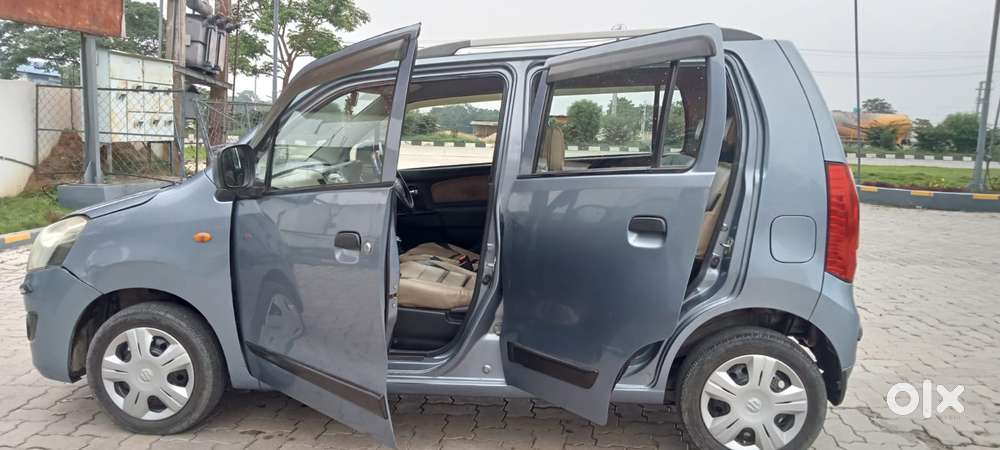 Maruti Suzuki Wagon R Vxi, 2017, Petrol