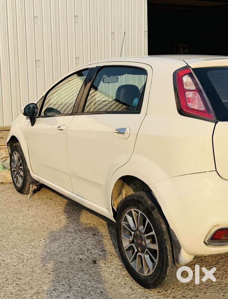 Fiat Punto Evo 1.3 Active, 2017, Diesel