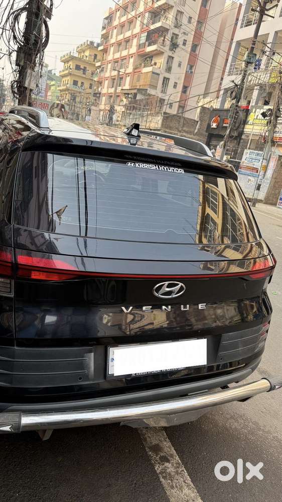 Hyundai Venue 1.2 S Plus, 2025, Petrol