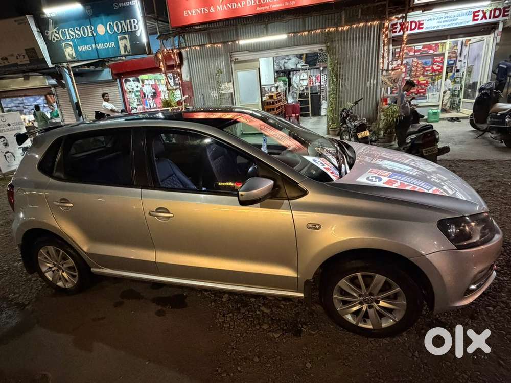 Volkswagen Car Petrol 2015