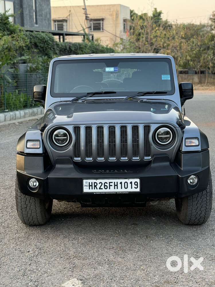 Mahindra Thar Lx P At 4wd 4s Ht, 2024, Petrol