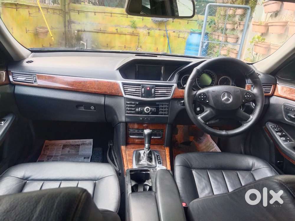 Mercedes-benz E-class E 250 Elegance, 2012, Diesel