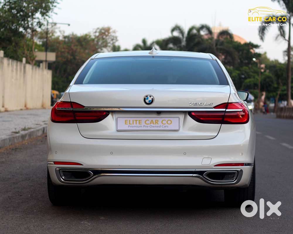 Bmw 7 Series 730ld, 2016, Diesel