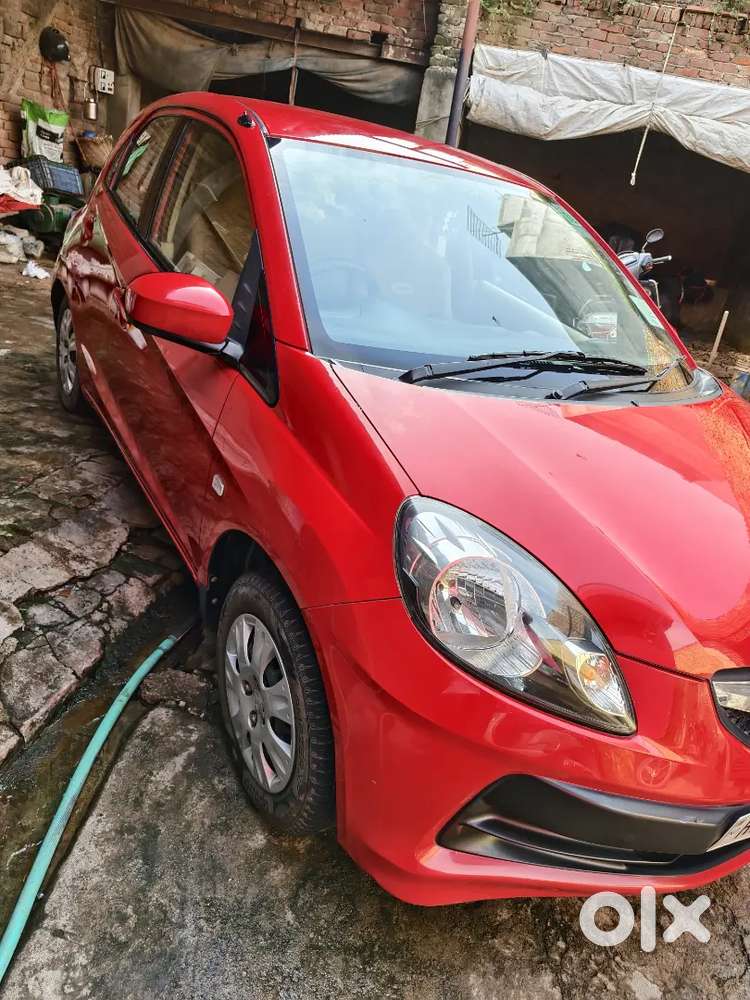 Honda Brio Petrol Manual 2014