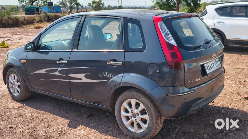 Ford Figo 2011 Diesel Good Condition