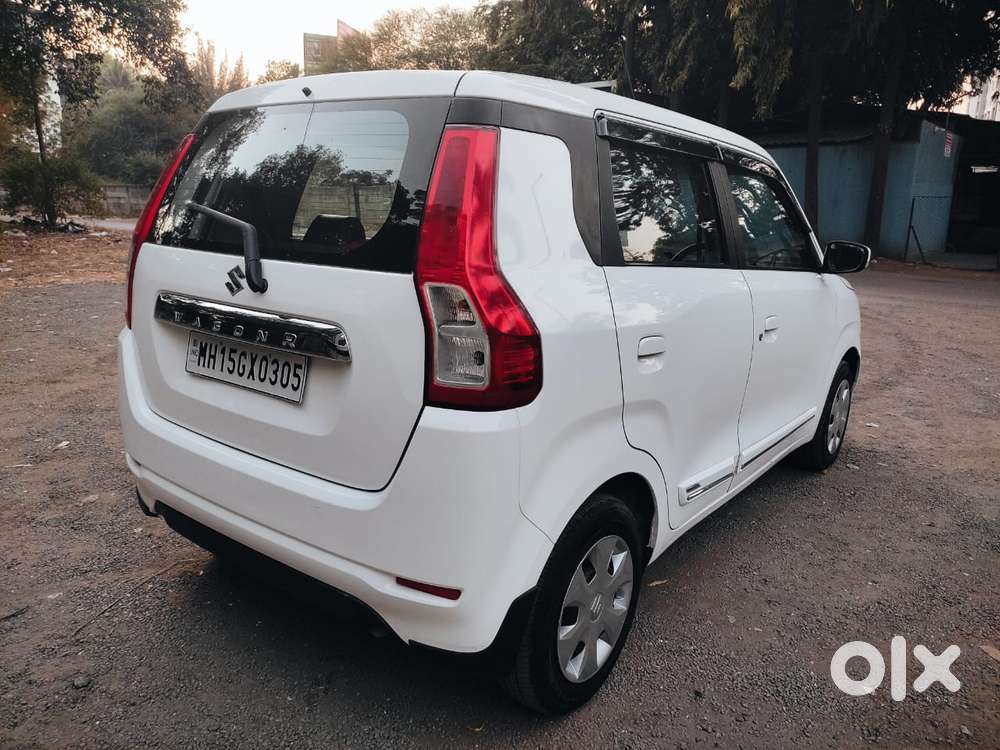 Maruti Suzuki Wagon R Zxi, 2019, Petrol