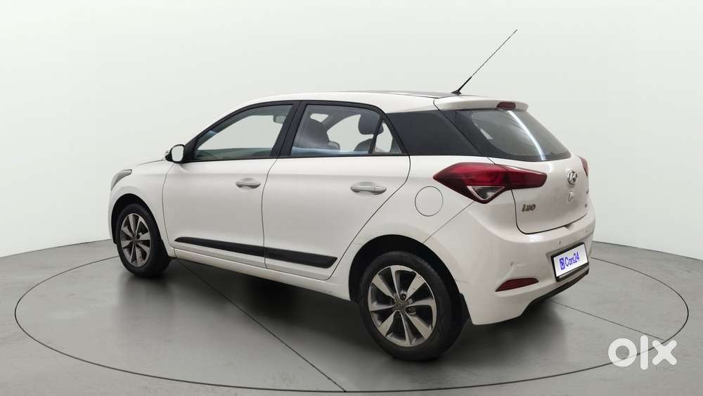 Hyundai Elite I20 Sportz 1.2, 2014, Petrol